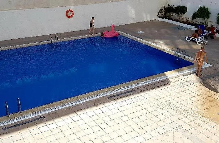 Apartment First Line, Upscale Cristianos! 11thfloor Views *