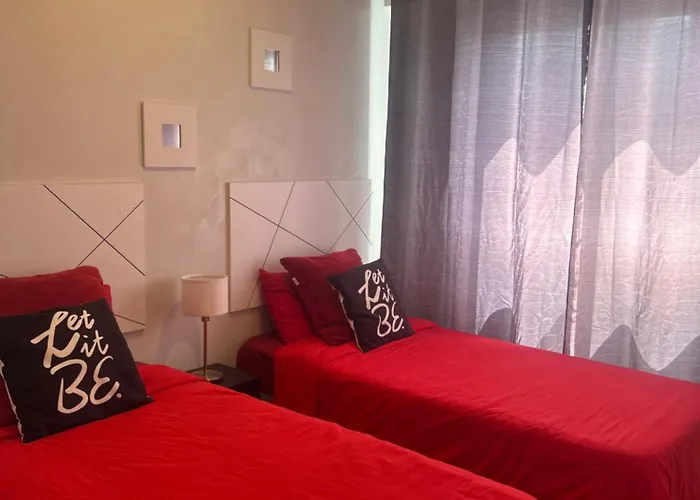 Apartment First Line, Upscale Cristianos! 11thfloor Views *