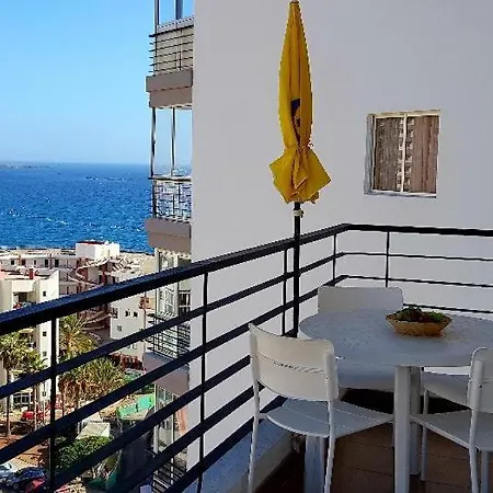First Line, Upscale Cristianos! 11thfloor Views Apartment