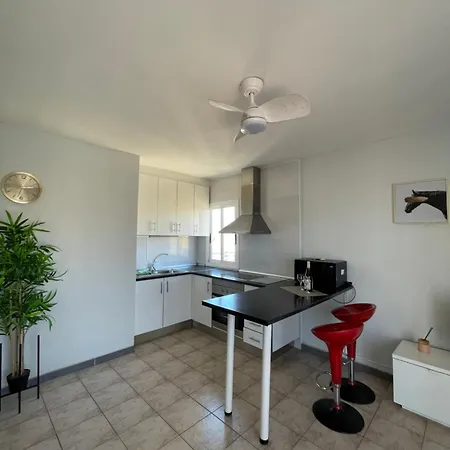 First Line, Upscale Cristianos! 11thfloor Views Apartament