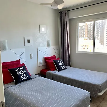 Apartment First Line, Upscale Cristianos! 11thfloor Views Arona (Tenerife)