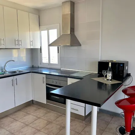 First Line, Upscale Cristianos! 11thfloor Views *