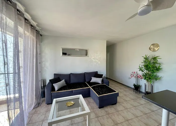 First Line, Upscale Cristianos! 11thfloor Views 公寓 阿罗纳