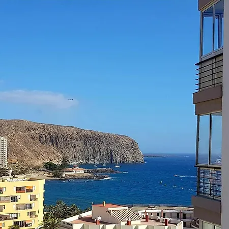 Apartman First Line, Upscale Cristianos! 11thfloor Views *