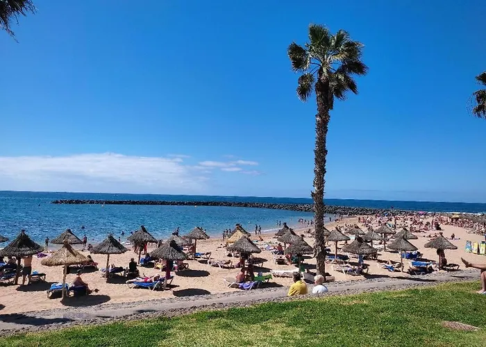 Apartment First Line, Upscale Cristianos! 11thfloor Views