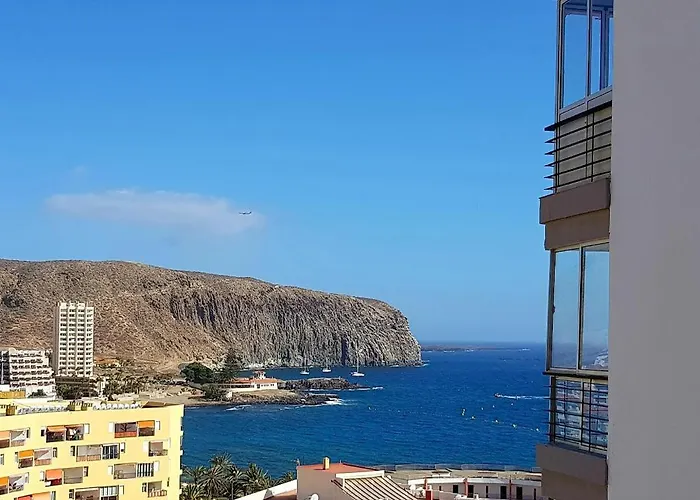 Apartment First Line, Upscale Cristianos! 11thfloor Views *