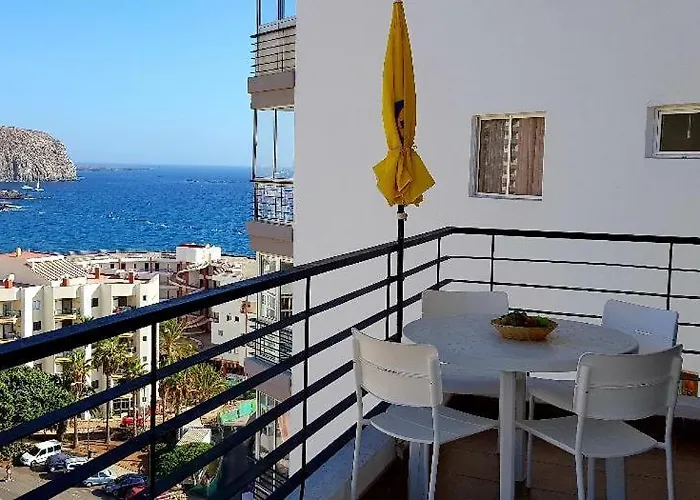 First Line, Upscale Cristianos! 11thfloor Views Apartment