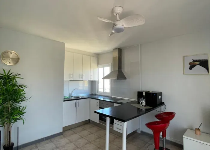 First Line, Upscale Cristianos! 11thfloor Views Apartment